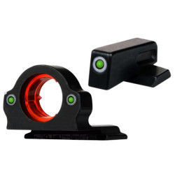 Dead Ringer Snake Eyes Sights for Smith & Wesson M&P  DR4357