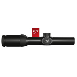 Styrka S7 1-6x24 SF Riflescope Illuminated Plex ST-95006