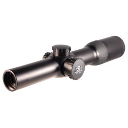 Styrka S7 1-6x24 SF Riflescope Illuminated Plex ST-95006
