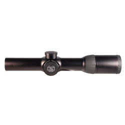 Styrka S7 1-6x24 SF Riflescope Illuminated Plex ST-95006