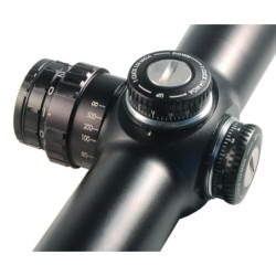 Styrka S7 3-12x42 SF Riflescope Illuminated Plex ST-95021