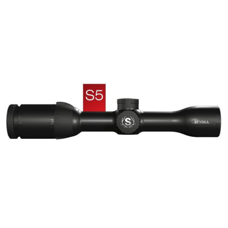Styrka S5 1.75-5x32 Riflescope Plex ST-93010