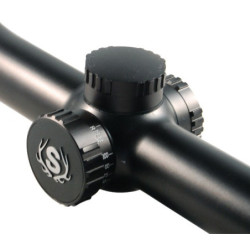 Styrka S5 3-9x40 SF Riflescope Plex ST-93031