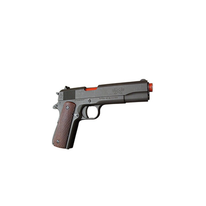 Aimtech Systems 1911 Training Magazine and Barrel with Red Laser