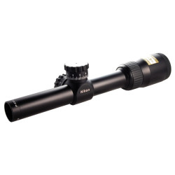 Nikon P-223 1.5-4.5x20 Rifle Scope BDC 600 16327