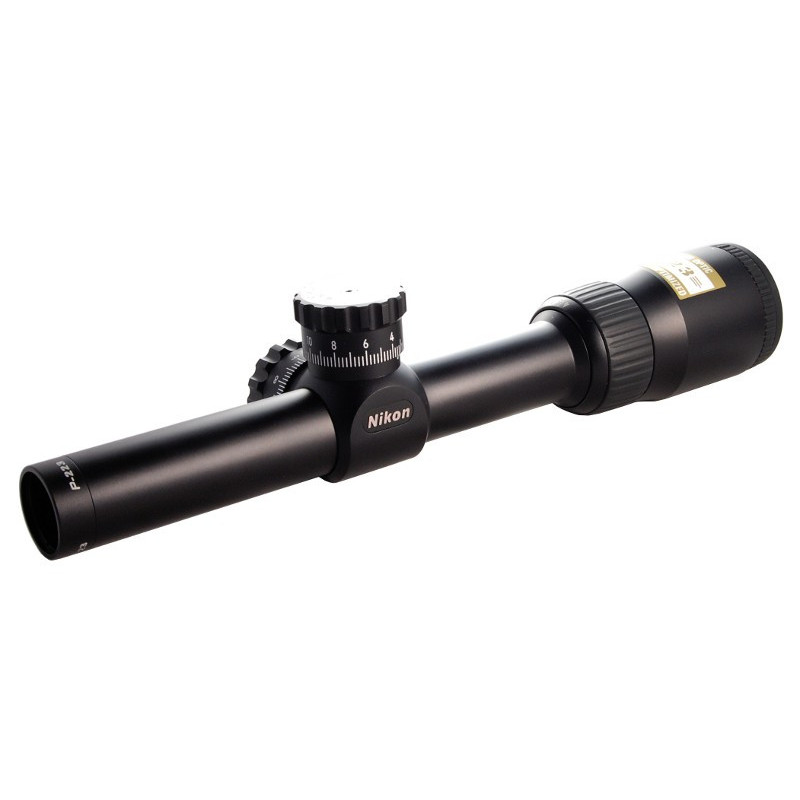 Nikon P-223 1.5-4.5x20 Rifle Scope BDC 600 16327 On Sale