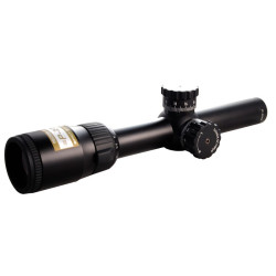 Nikon P-223 1.5-4.5x20 Rifle Scope BDC 600 16327