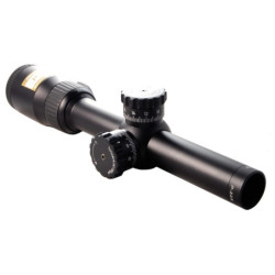 Nikon P-223 1.5-4.5x20 Rifle Scope BDC 600 16327