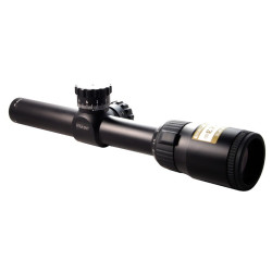 Nikon P-223 1.5-4.5x20 Rifle Scope BDC 600 16327