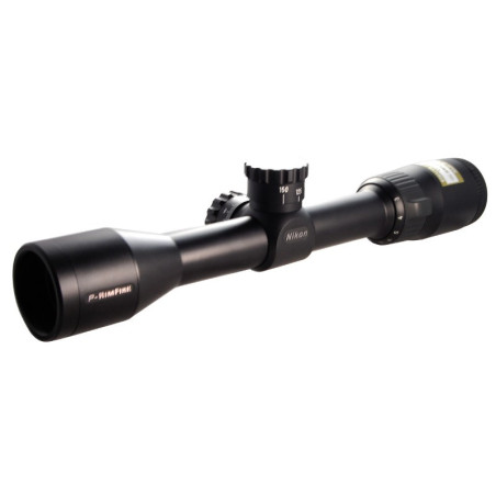 Nikon P-Rimfire 2-7x32 Rifle Scope Nikoplex 16313
