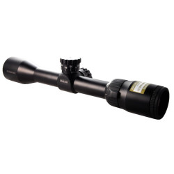 Nikon P-Rimfire 2-7x32 Rifle Scope Nikoplex 16313