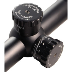 Nikon P-Rimfire 2-7x32 Rifle Scope Nikoplex 16313