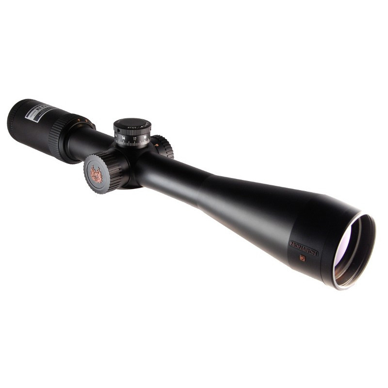 Nikon Monarch 7 4-16x50 SF Rifle Scope BDC XR Turret 6784