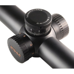 Nikon Monarch 7 4-16x50 SF Rifle Scope BDC XR Turret 6784