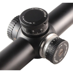 Nikon Monarch 7 4-16x50 SF Rifle Scope BDC XR Turret 6784