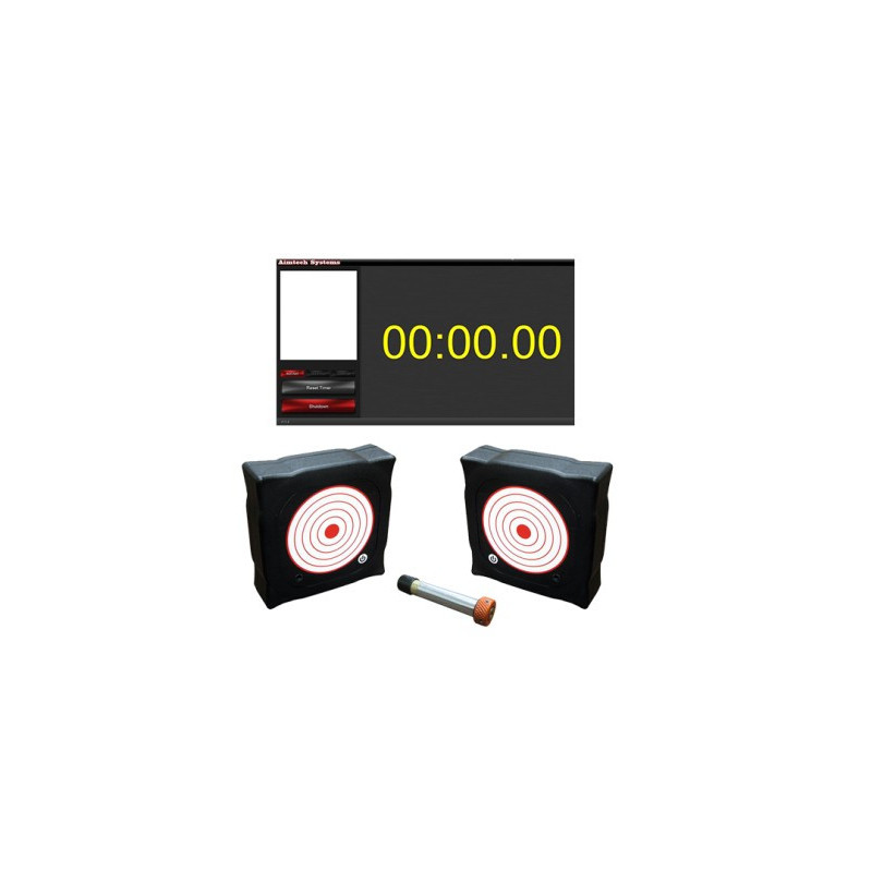 Aimtech Systems Competition Dual Target Set