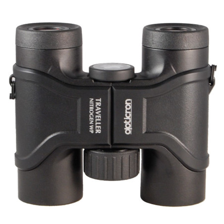 Opticron Traveller BGA Mg Black 10x32 Binoculars
