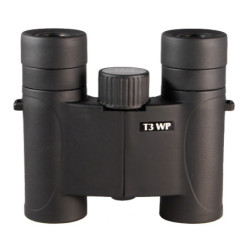 Opticron T3 Trailfinder WP 8x25 Binoculars Black 30070