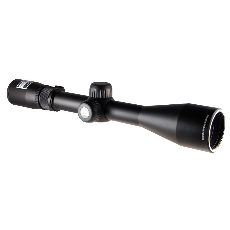 Nikon Buckmasters II 3-9x40 Rifle Scope BDC 16338