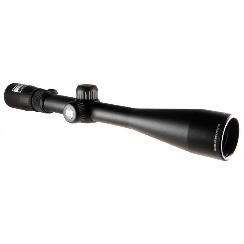 Nikon Buckmasters II 4-12x40 Rifle Scope BDC 16339
