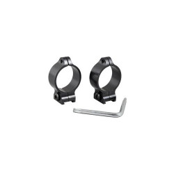 Talley Scope Rings Fixed 30mm Low Matte M300003