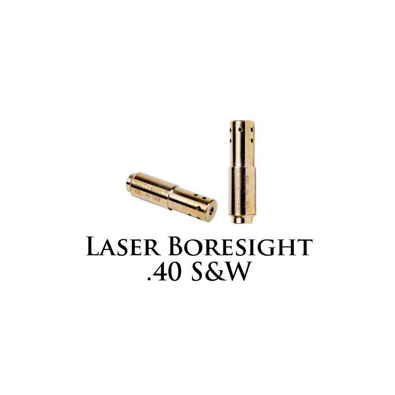 Sightmark .40 S&W Boresight SM39016