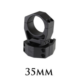 Seekins Scope Rings 35mm High 4 Screw