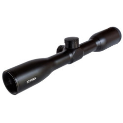 Styrka S3 4x32 Riflescope Plex ST-91000