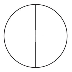 Styrka S3 4-12x50 Riflescope Plex ST-91040