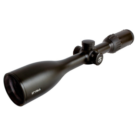 Styrka S3 4-12x50 Riflescope BDC ST-91041