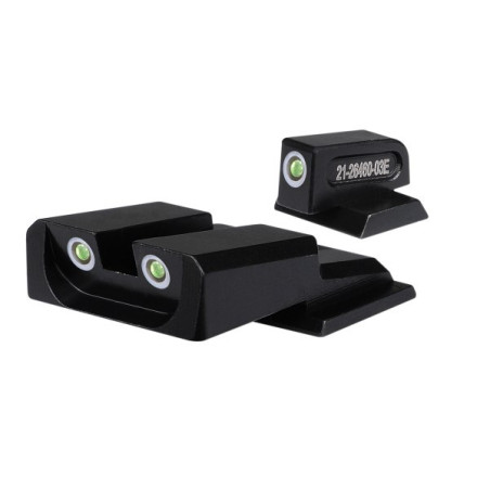 Dead Ringer SP Tritium Night Sights for Glock G-P 3 DR4937