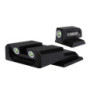 Dead Ringer SP Tritium Night Sights for Glock G-P 3 DR4937