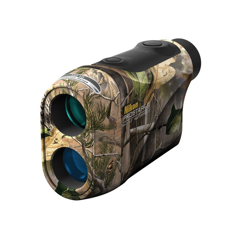 Nikon Prostaff 3 550 Yard Laser Rangefinder Realtree APG 8391