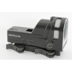 Mepro M21 Self-Powered Day/Night Reflex Sight Bullseye M21 B
