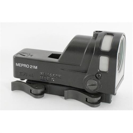 Mepro M21 Self-Powered Day/Night Reflex Sight 4.3 Dot M21 D4