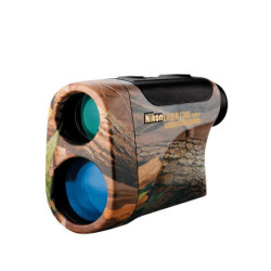 Nikon Monarch Gold Laser 1200 Rangefinder Realtree Hardwood 8359