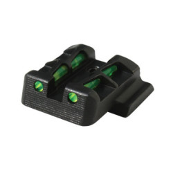 HIVIZ LiteWave Rear Sight for Glock GLLW19
