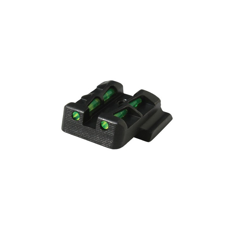 HIVIZ LiteWave Rear Sight for Glock GLLW19