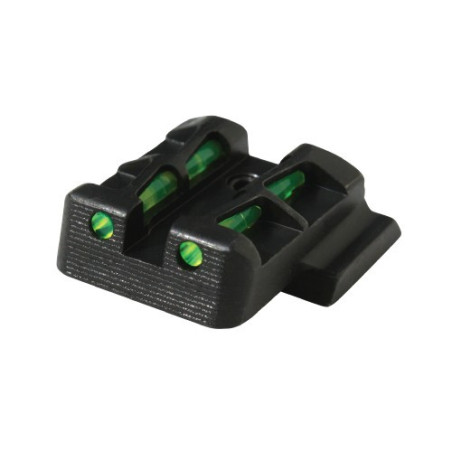 HIVIZ LiteWave Rear Sight for Glock 42/43 GLLW11