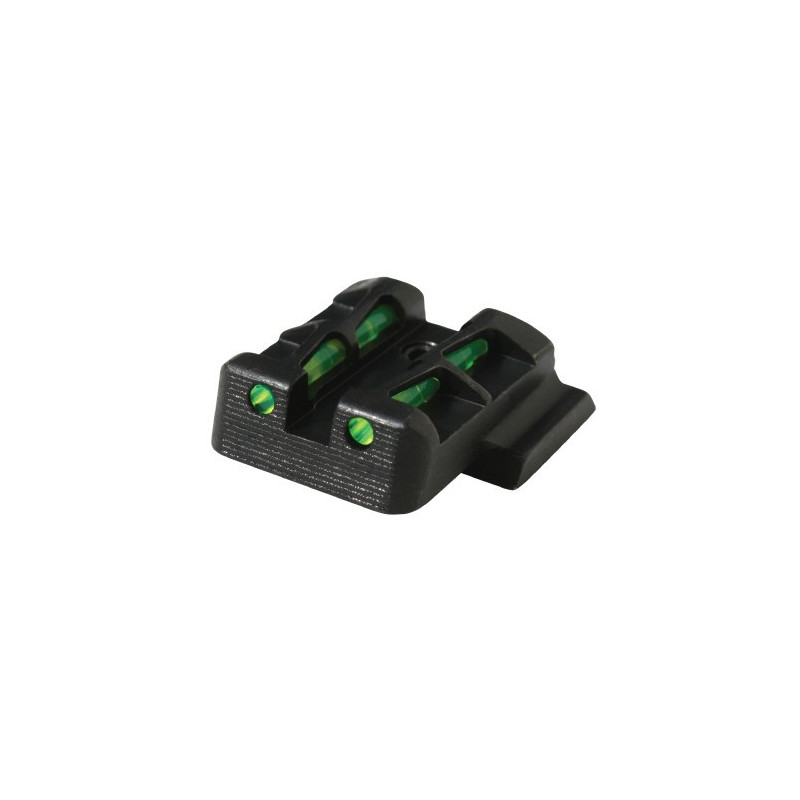 HIVIZ LiteWave Rear Sight for Glock GLLW15