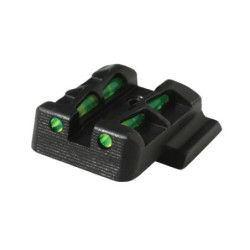 HIVIZ LiteWave Rear Sight for Smith & Wesson M&P Shield MPSLW11