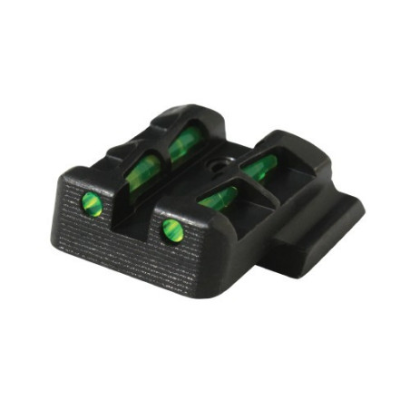 HIVIZ LiteWave Rear Sight for Springfield XD/XDM/XDS XDLW11