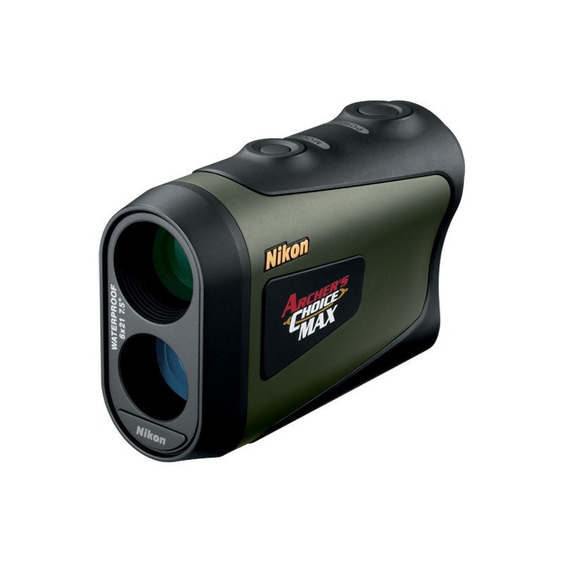 Nikon Archer's Choice MAX 200 Yard Laser Rangefinder 8376