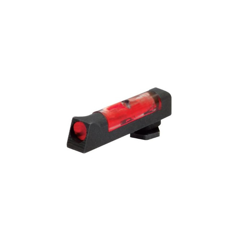 HIVIZ Fiber Optic Front Sight for Glock Red GL2009-R