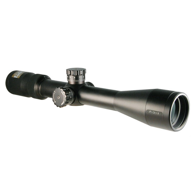 Nikon P-308 4-16x42 Rifle Scope BDC 800 16307