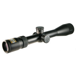 Nikon P-308 4-16x42 Rifle Scope BDC 800 16307