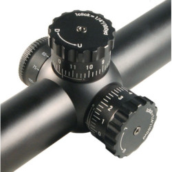 Nikon P-308 4-16x42 Rifle Scope BDC 800 16307