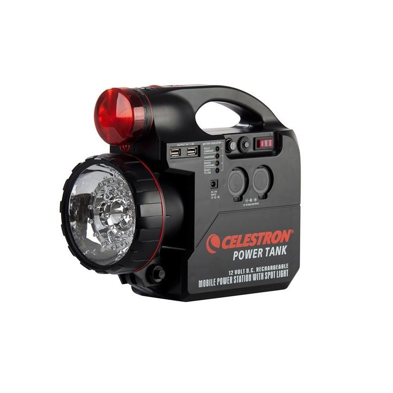 Celestron Elements PowerTank GO Portable Power Supply 48019