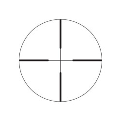 Nikon Monarch 3 6-24x50 SF Rifle Scope Nikoplex Reticle 6776