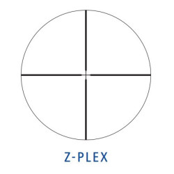 Zeiss Terra 3-9x42 Rifle Scope ZPlex 522701-9920